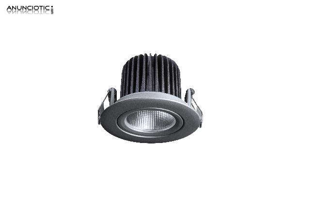 LED Downlight Empotrable Rok