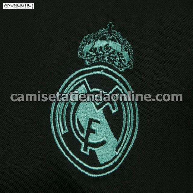 Nuevo Camiseta Real Madrid Segunda 2018 Tailandia