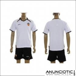 Camiseta Valencia  2012  Soldado 9 Camino