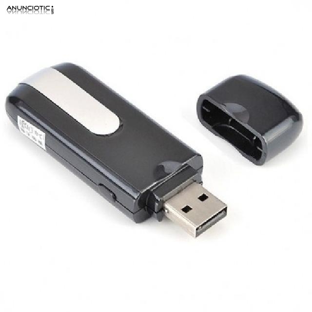 Pen drive camara hd espia