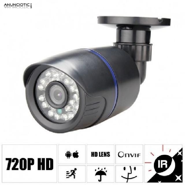 Camara ip wifi impermeable