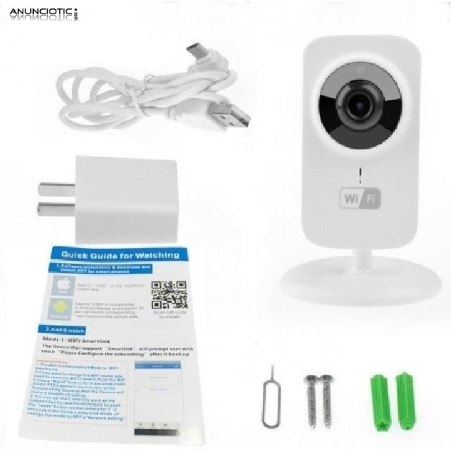 Camara ip wifi v380