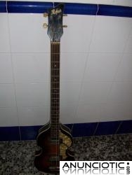 CONTRA BAJO CONTRABAJO HOFNER 62 ORIGINAL BEATLES