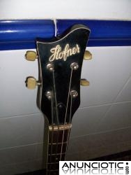 CONTRA BAJO CONTRABAJO HOFNER 62 ORIGINAL BEATLES