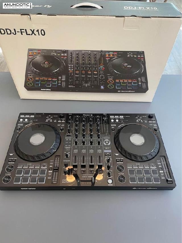 Pioneer DJ OPUS-QUAD, Pioneer DJ XDJ-RX3, Pioneer XDJ-XZ , Pioneer DJ DDJ-F