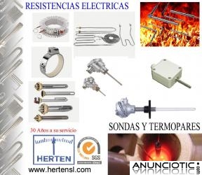 TERMOSTATO PARA INCUBADORAS Y RESISTENCIA DE SILICONA HT90