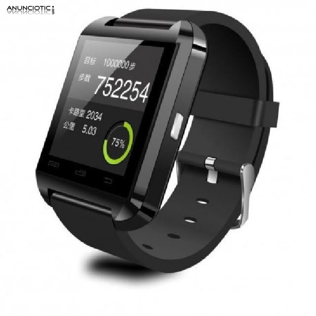 Reloj smartwatch u8