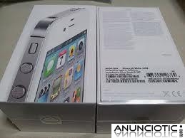 Apple iPhone 4S 32GB $400 USD 