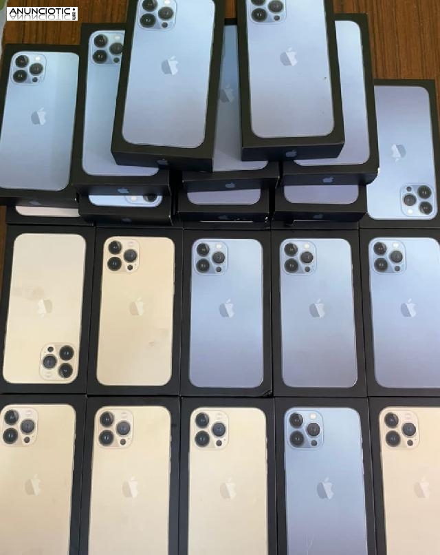 Apple iPhone 13 Pro, iPhone 13 Pro Max, iPhone 13, iPhone 13 Mini