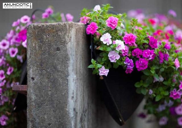 JARDINERA PARA BALCÓN O TERRAZA