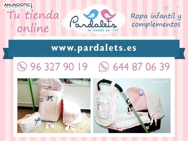 Ropa para bebés o niños valencia