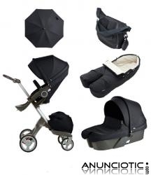 2013 STOKKE XPLORY cochecito de bebé completo SET