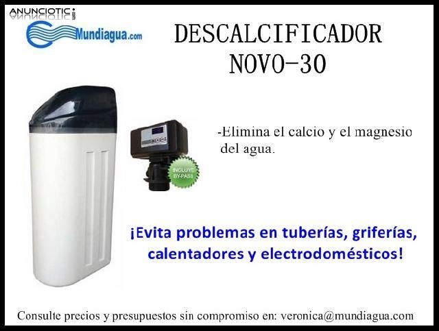 Productos para el tratado del agua. ¡Cuídate!