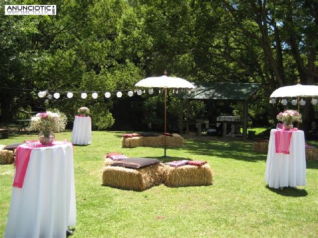 Mantel para bodas variedad de colores