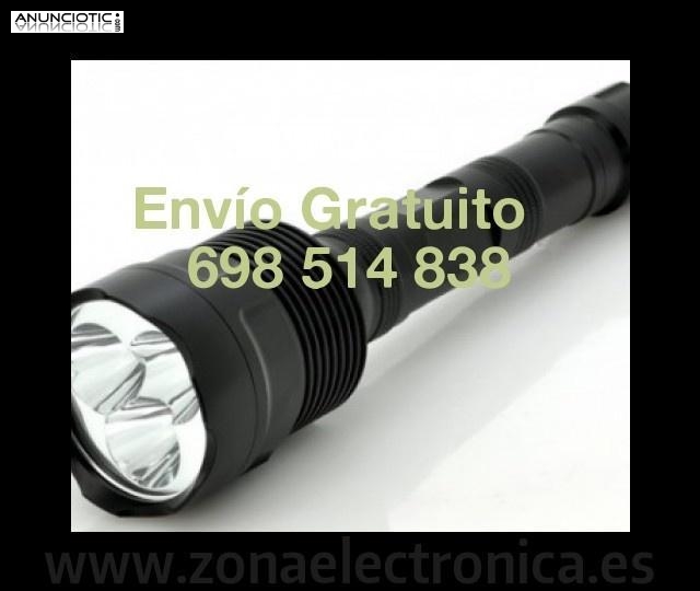 Linterna led lumenes