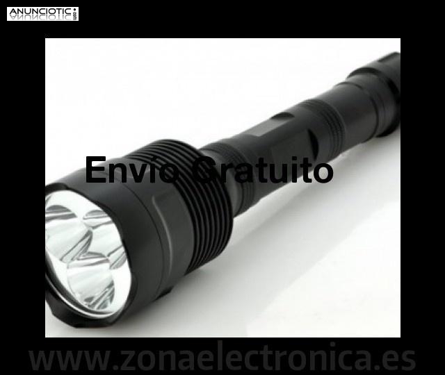 Linterna led 3800 