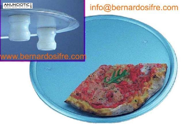 PLATOS PIZZA. PLATOS PARA SERVIR LA PIZZA