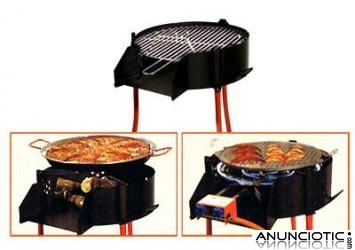 Tienda de paellas valencianas online 24 horas en tu domicilio