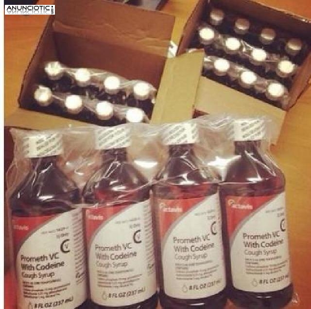  Actavis promethazine jarabe para la tos