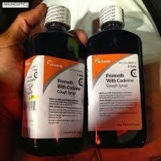 Comprar Actavis Promethazine con Codeine jarabe para la tos púrpura