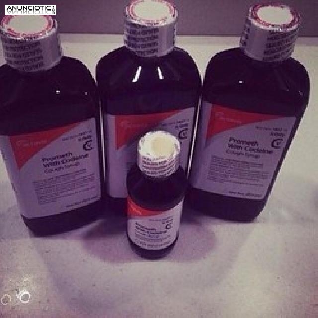 Comprar Actavis Promethazine con Codeine jarabe para la tos púrpura