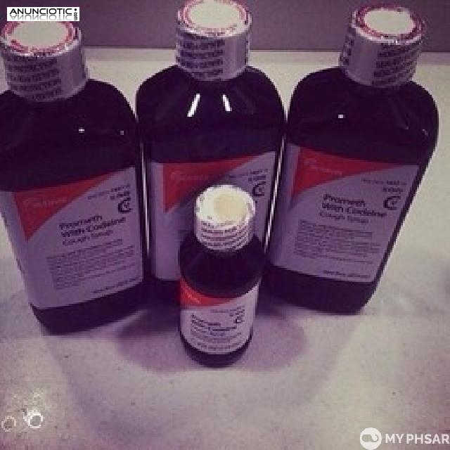 Comprar Actavis Promethazine con jarabe para la tos púrpura de codeína