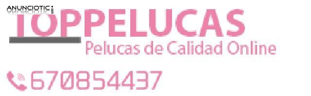 TopPelucas. Venta de pelucas Online