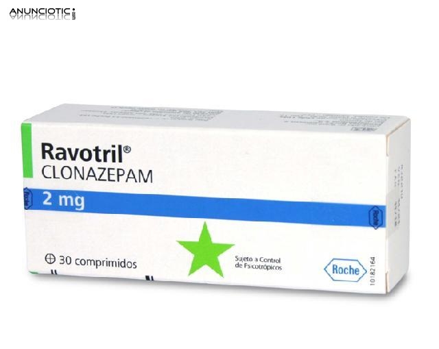 Comprar Rivotril 2mg,30tab,whats 663548913