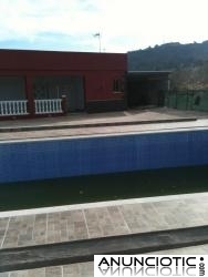 CHALET DE CAMPO