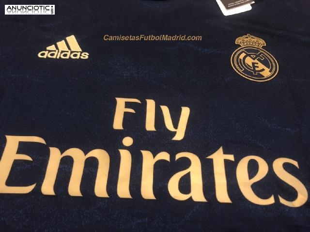 Camiseta del Madrid 2020/2021