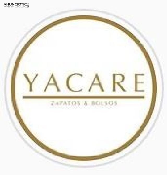 Zapatos Yacare