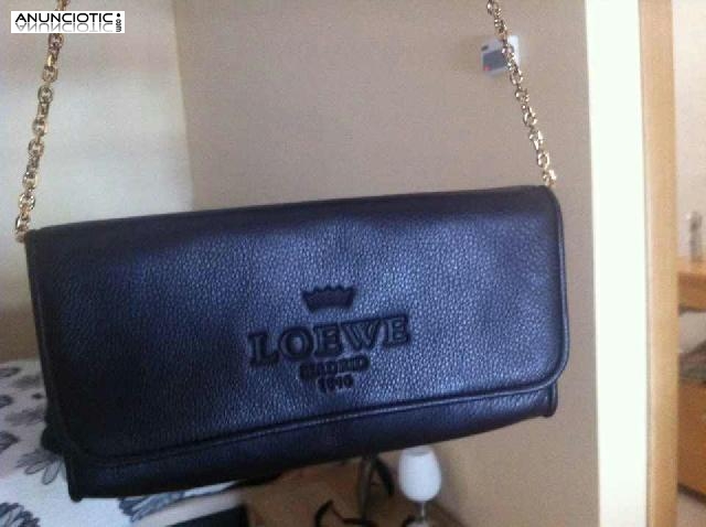 SE VENDEN DOS AUTÉNTICOS BOLSOS DE LOEWE COMPRADO EN CORTE INGLES