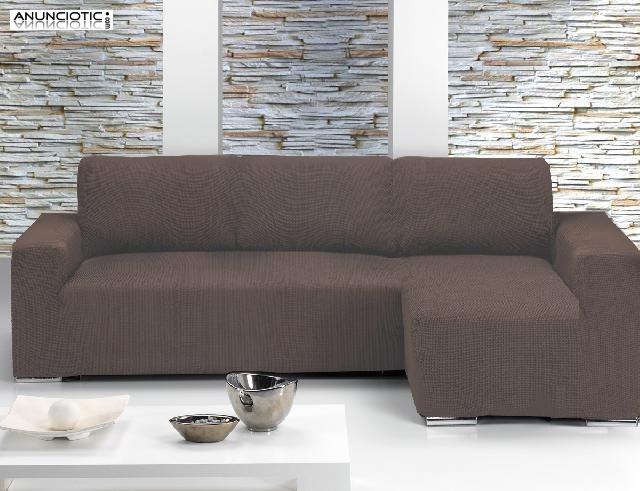 Fundas para chaise longue elásticas