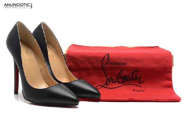 sólo 65 euros por Christian Louboutin, chanel, sandalias isabel marant 