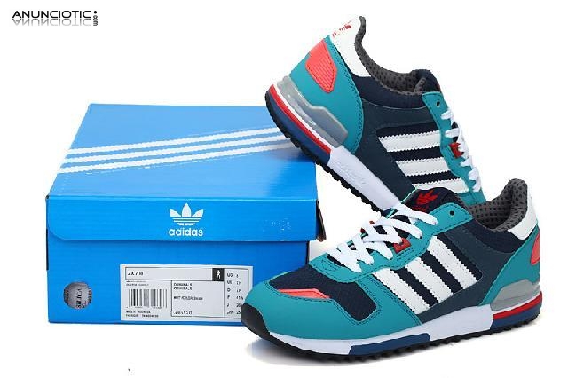 Venta caliente:Adidas.ZX700.ZX750.Zapatos .35euros