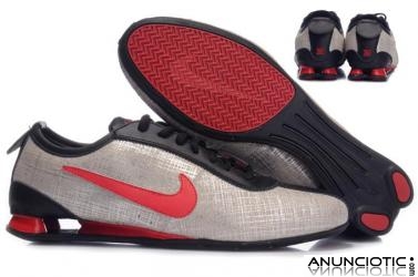  35 solo para Nike Shox R2, R3, R4