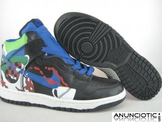 venta al por mayor zapatos Nike Dunk