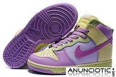 venta al por mayor zapatos Nike Dunk