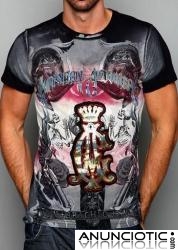  30-ED Hardy camisetas --- env¨ªo gratis