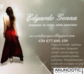 VESTIDOS DE NOVIAS, DISEÑOS ORIGINALES, EXCLUSIVOS, DISEÑOS A TU MEDIDA, FASHION