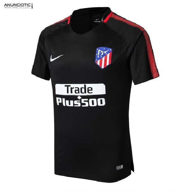 Futbolufo: Camiseta Atletico De Madrid baratas 2020