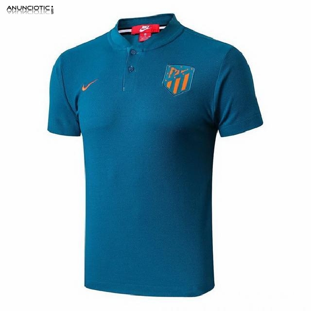 Futbolufo: Camiseta Atletico De Madrid baratas 2020