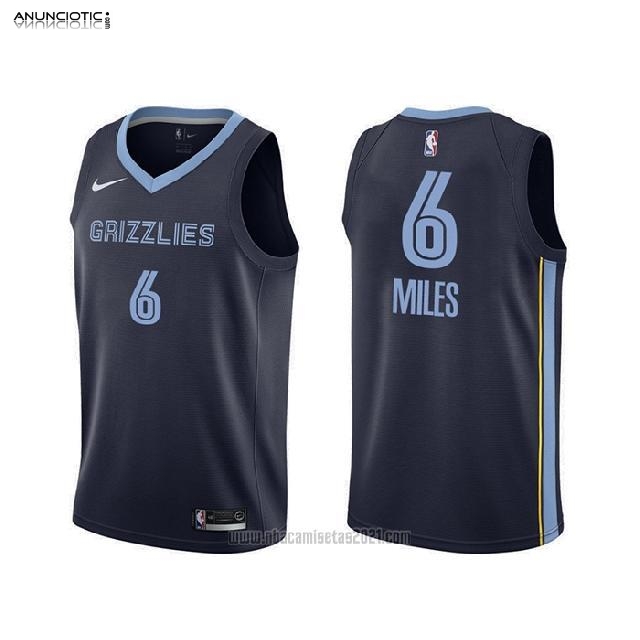 Tienda Camiseta Memphis Grizzlies Baratas