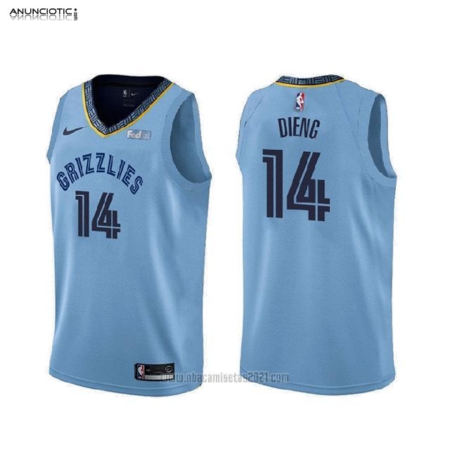 Tienda Camiseta Memphis Grizzlies Baratas