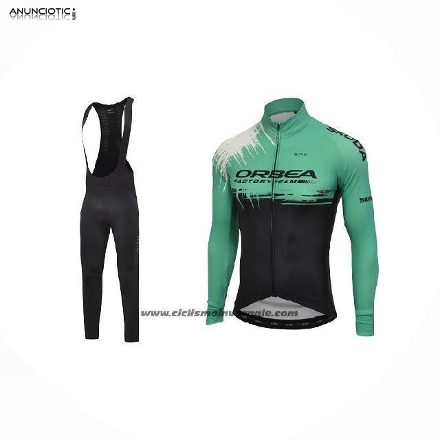 Maglia ciclismo Orbea