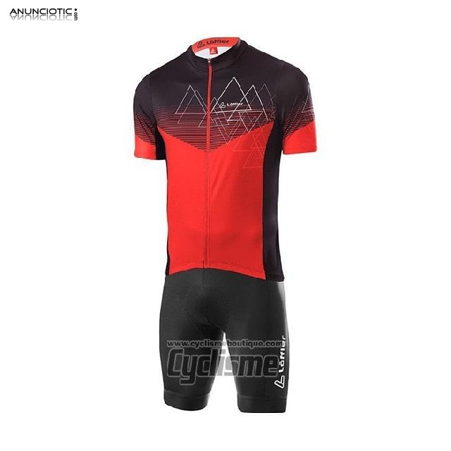 2022 Vêtements de cyclisme Loffler