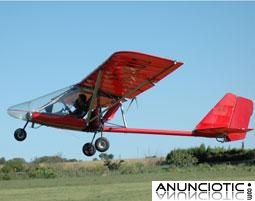 VUELO EN ULTRALIGERO - Despedida de Soltero en Gandia