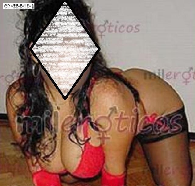 Maribel deliciosa escort morbosa y cariñosa