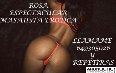 ROSA EROTISMO Y SENSUALIDAD EN ELMASAJE EROTICO 