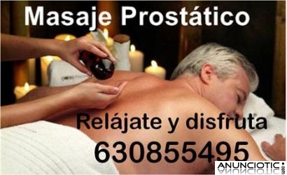 50  - MASAJE PROFESIONAL RELAJANTE EROTICO PROSTATICO